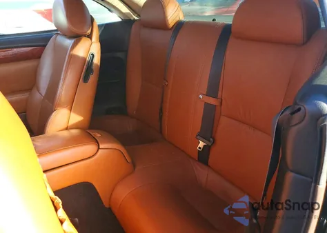 2004 Lexus Sc 430 z USA, uszkodzony, nr VIN JTHFN48Y140057678